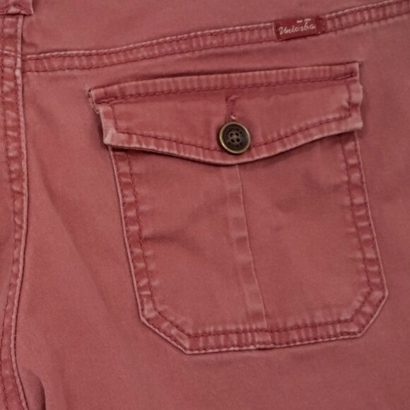 Unionbay Cotton Blend Cargo Shorts Size 7 - Picture 7 of 11